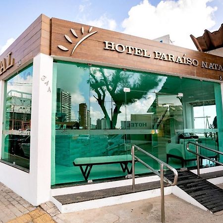 Hotel Paraiso Natal Zewnętrze zdjęcie