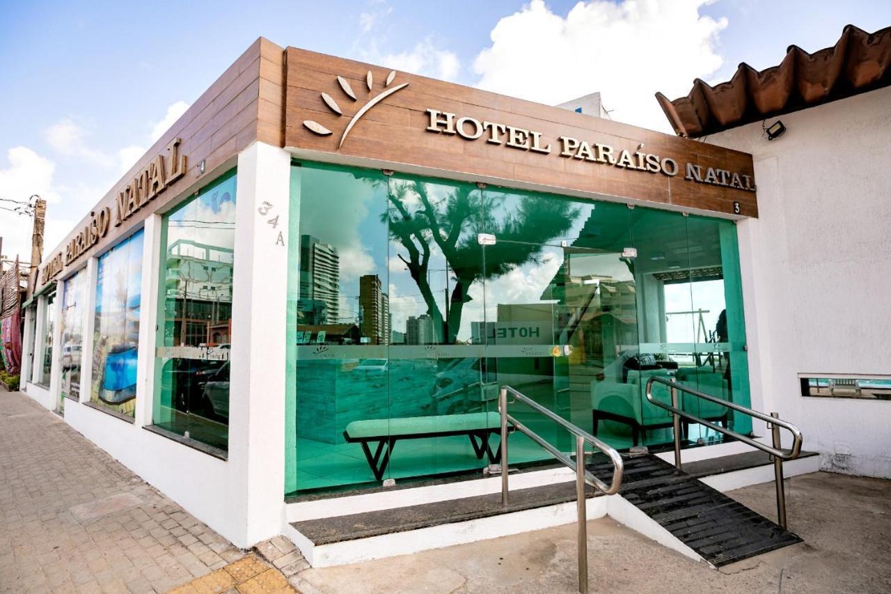 Hotel Paraiso Natal Zewnętrze zdjęcie