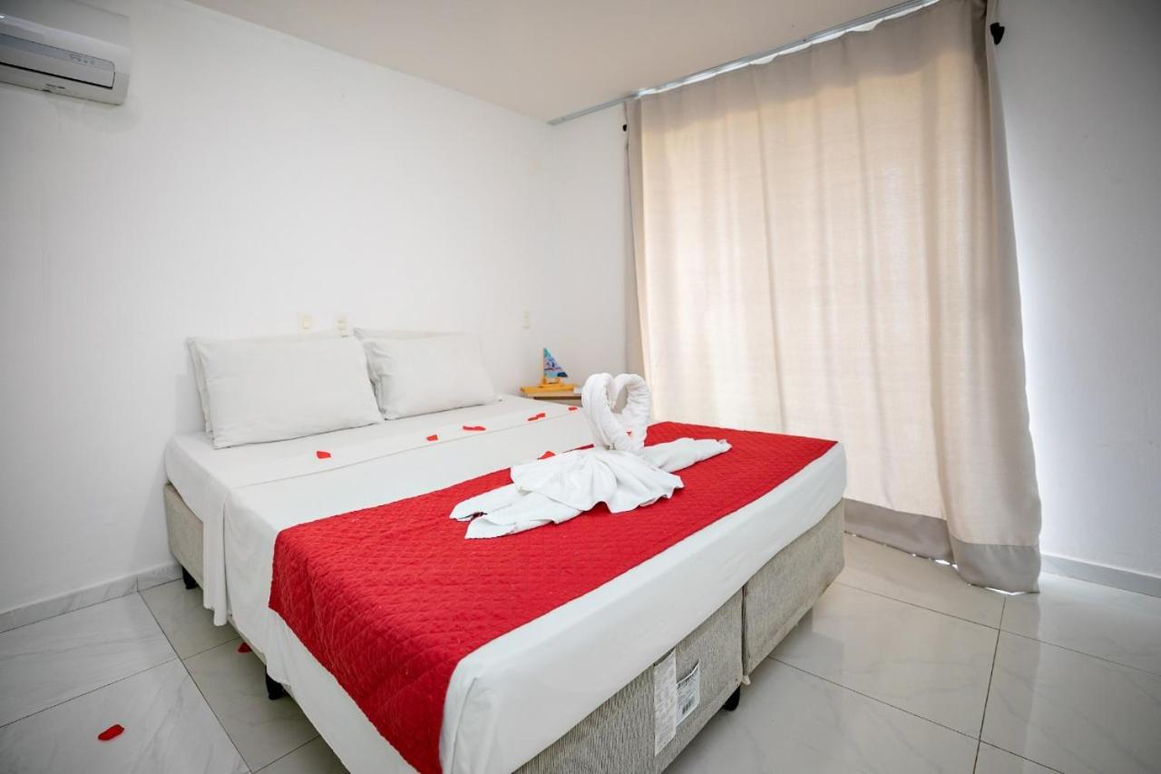 Hotel Paraiso Natal Zewnętrze zdjęcie