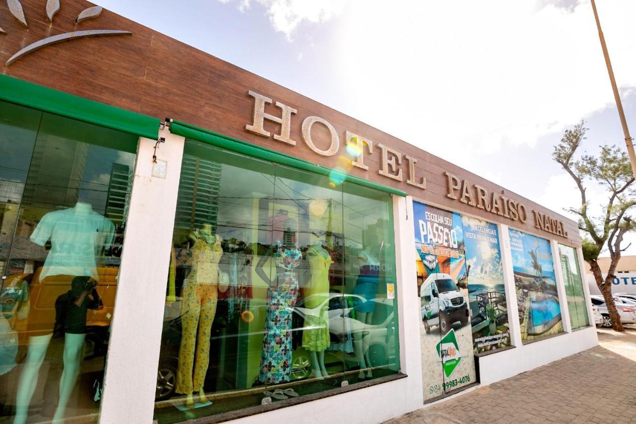 Hotel Paraiso Natal Zewnętrze zdjęcie