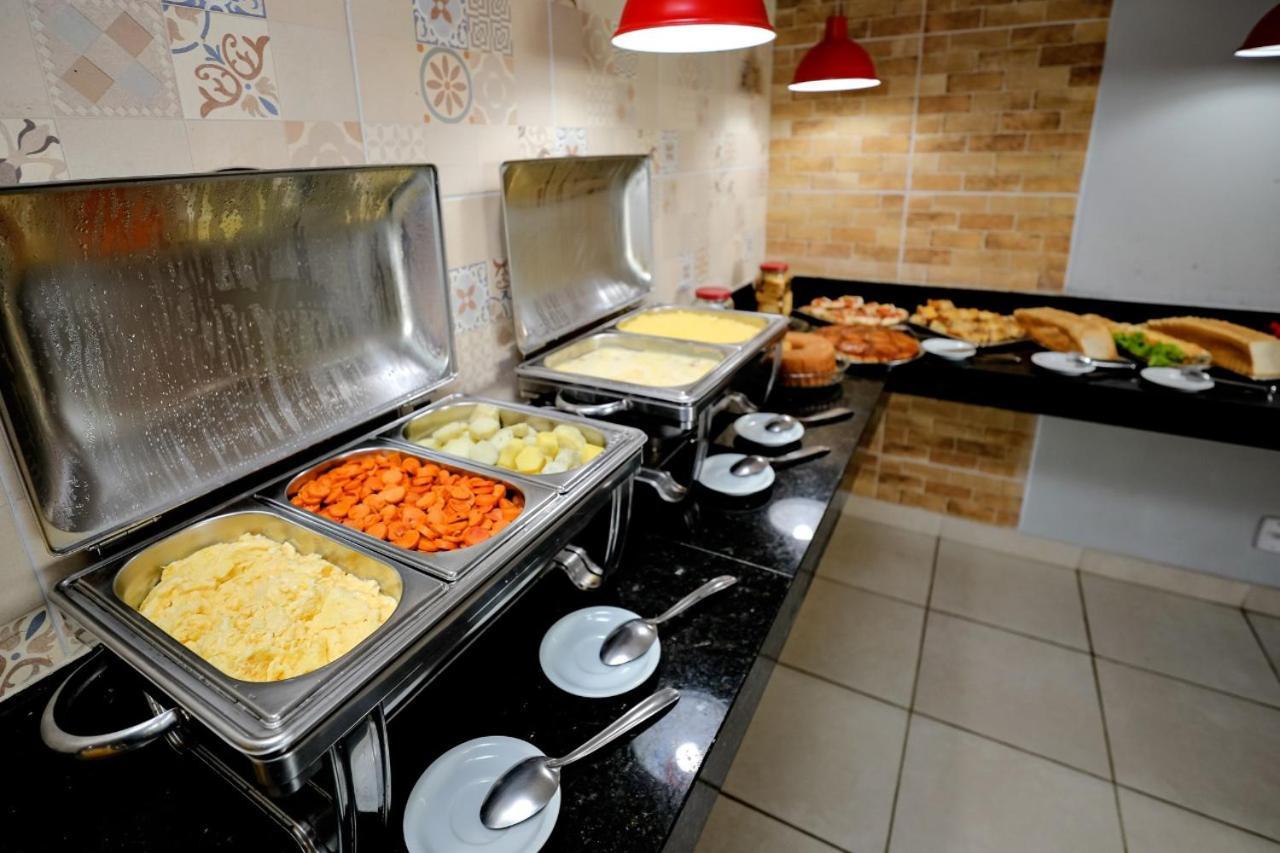 Hotel Paraiso Natal Zewnętrze zdjęcie