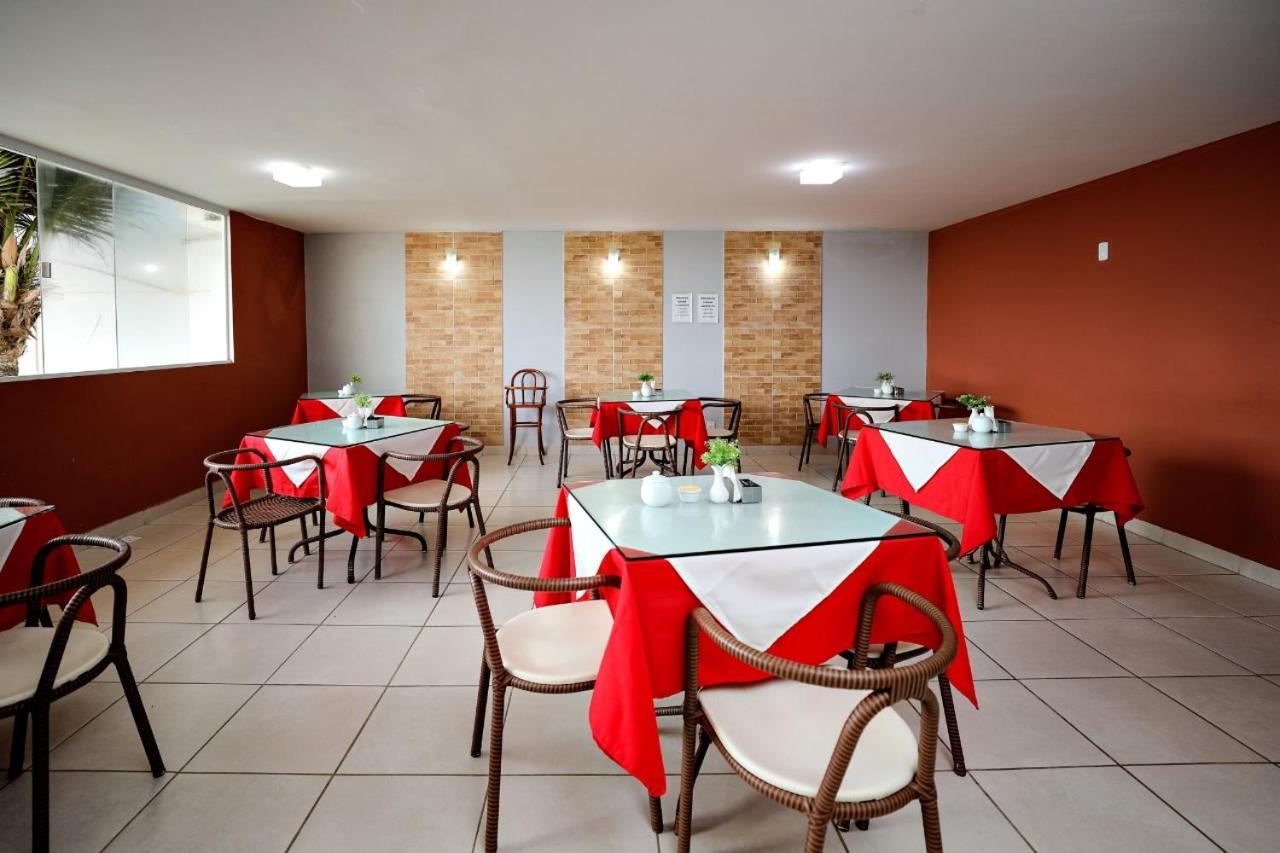 Hotel Paraiso Natal Zewnętrze zdjęcie