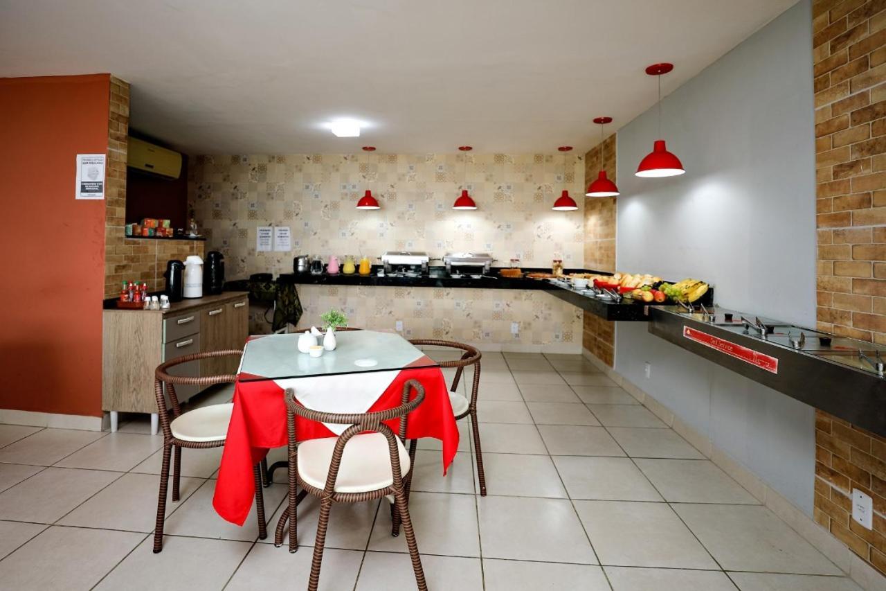 Hotel Paraiso Natal Zewnętrze zdjęcie