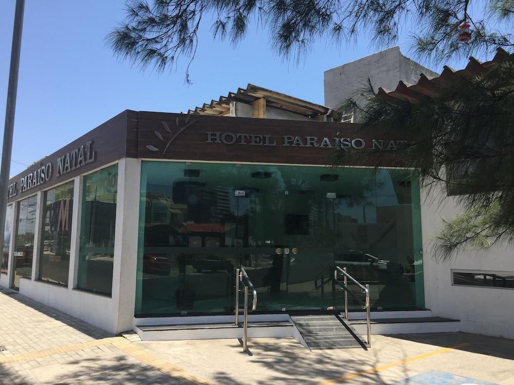 Hotel Paraiso Natal Zewnętrze zdjęcie