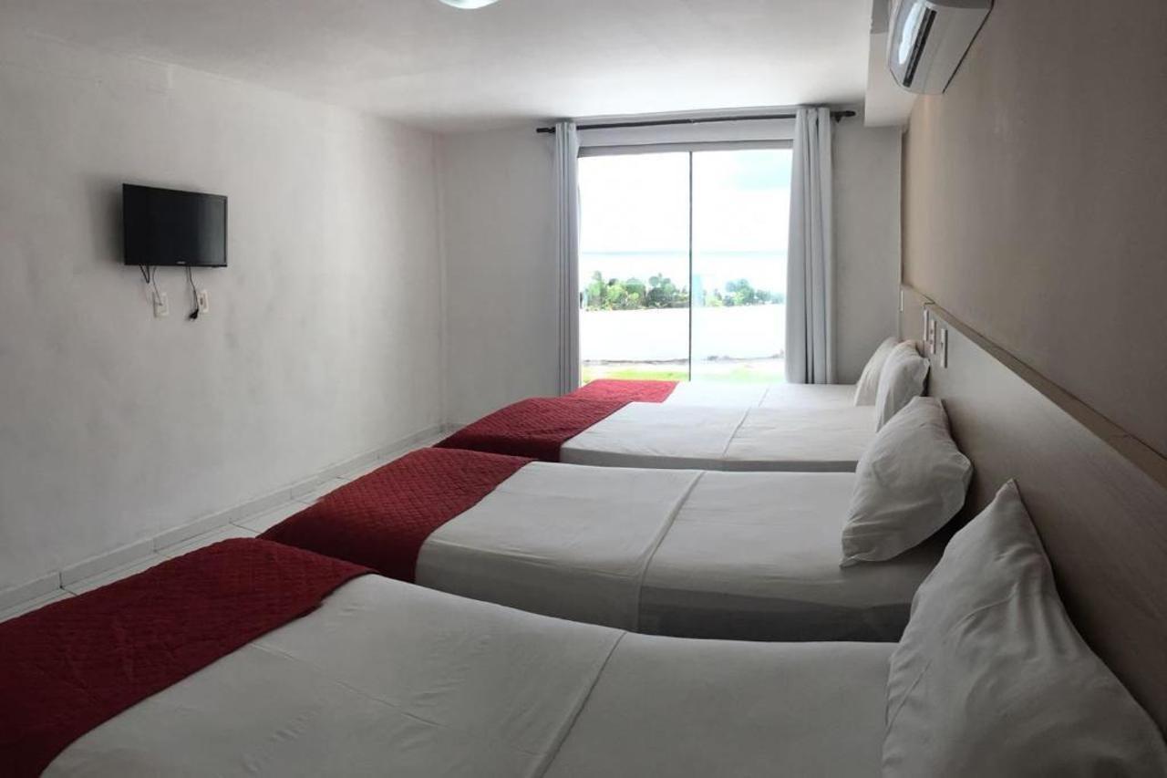 Hotel Paraiso Natal Zewnętrze zdjęcie