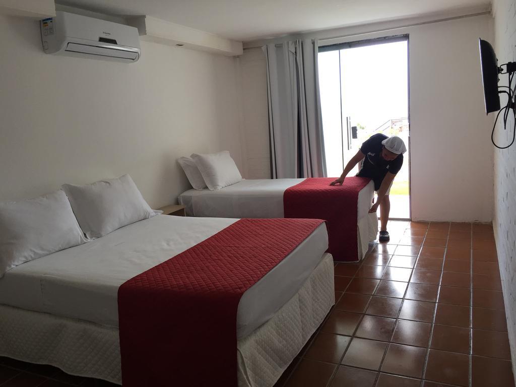 Hotel Paraiso Natal Zewnętrze zdjęcie