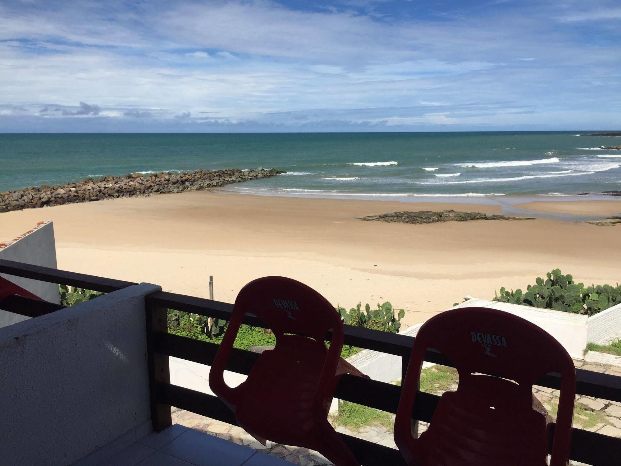 Hotel Paraiso Natal Zewnętrze zdjęcie