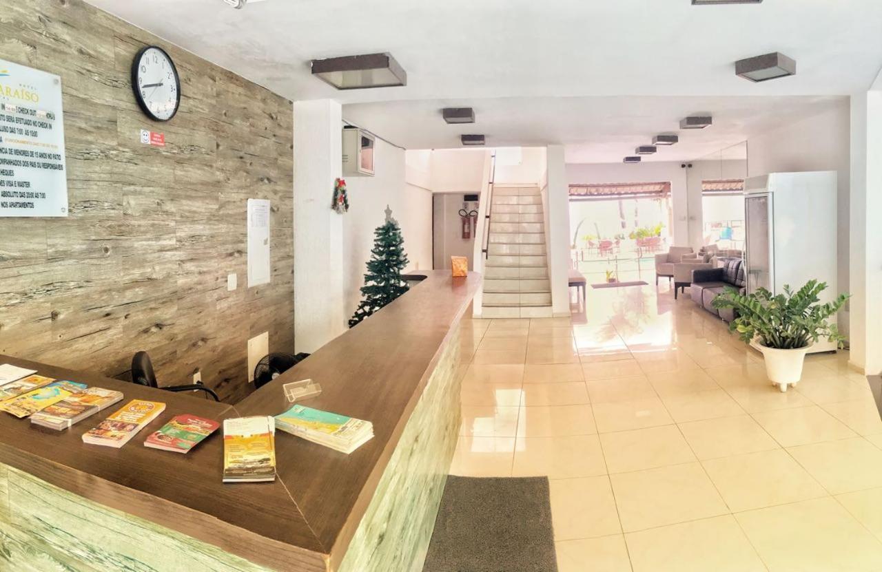 Hotel Paraiso Natal Zewnętrze zdjęcie