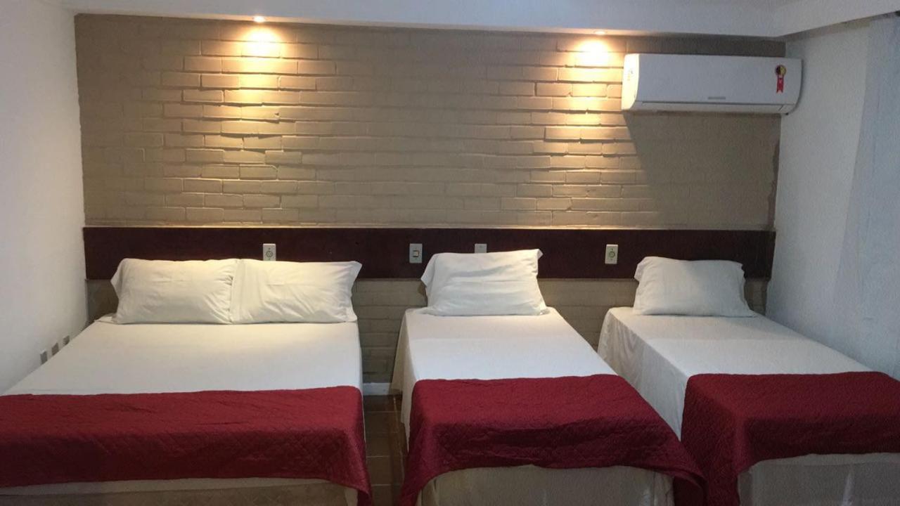 Hotel Paraiso Natal Zewnętrze zdjęcie