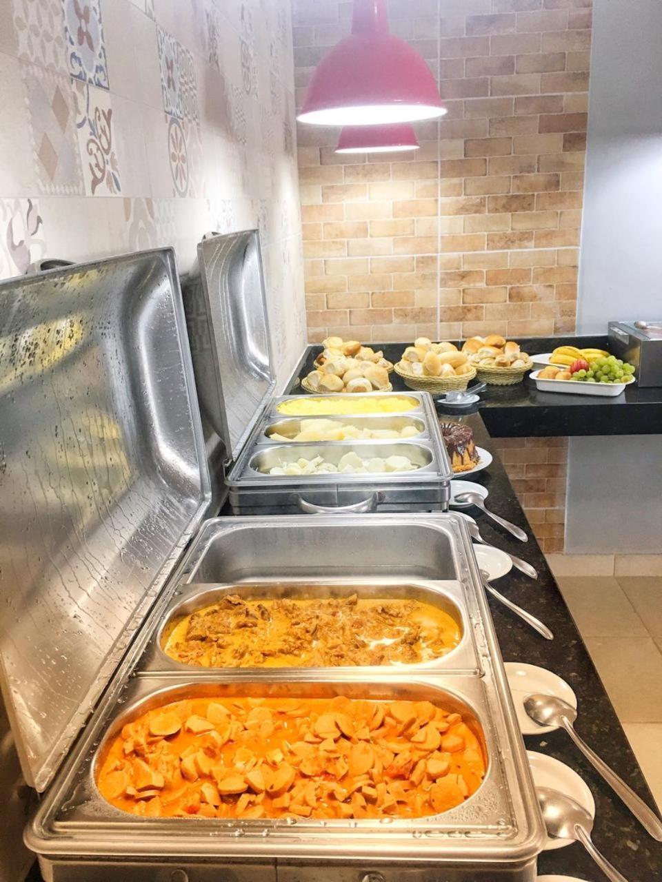 Hotel Paraiso Natal Zewnętrze zdjęcie