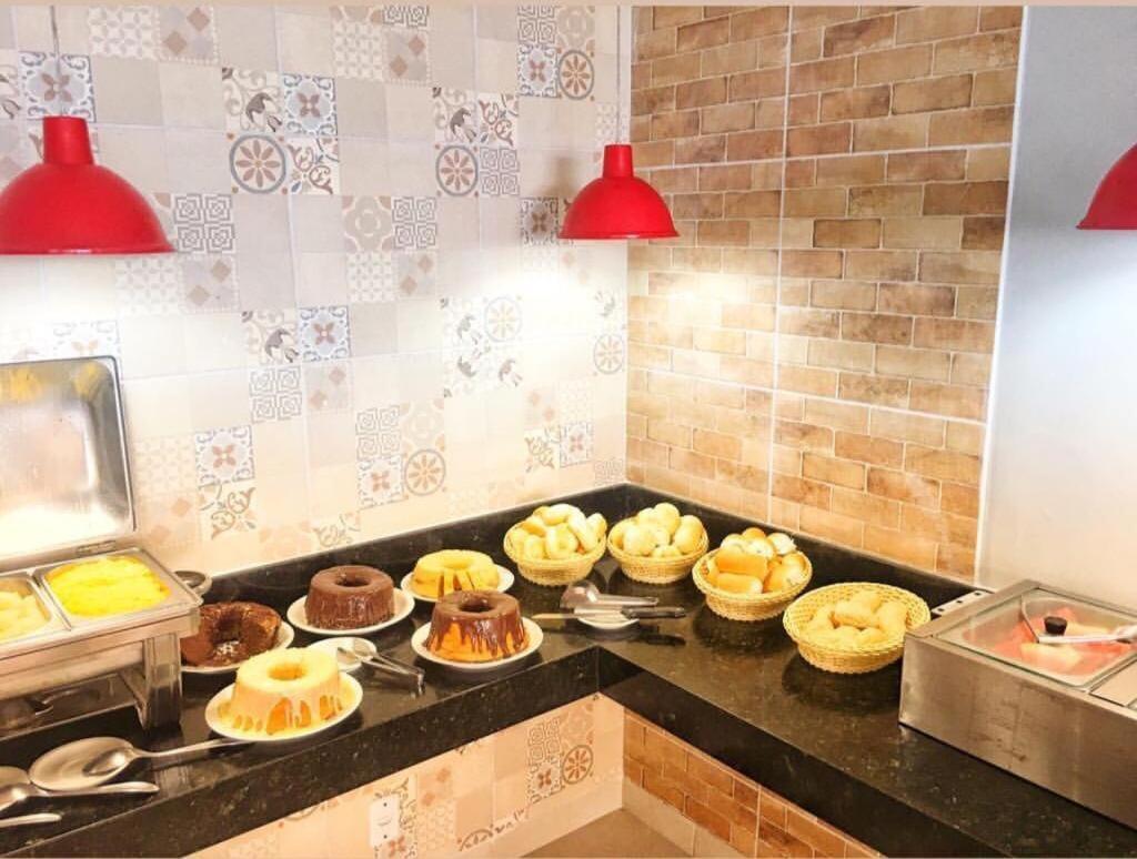 Hotel Paraiso Natal Zewnętrze zdjęcie