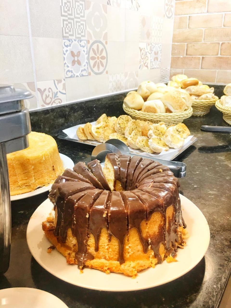 Hotel Paraiso Natal Zewnętrze zdjęcie