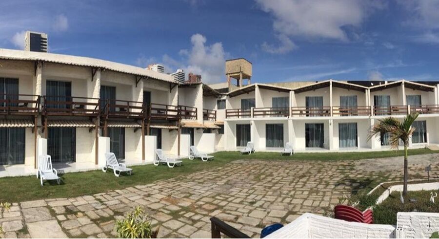Hotel Paraiso Natal Zewnętrze zdjęcie