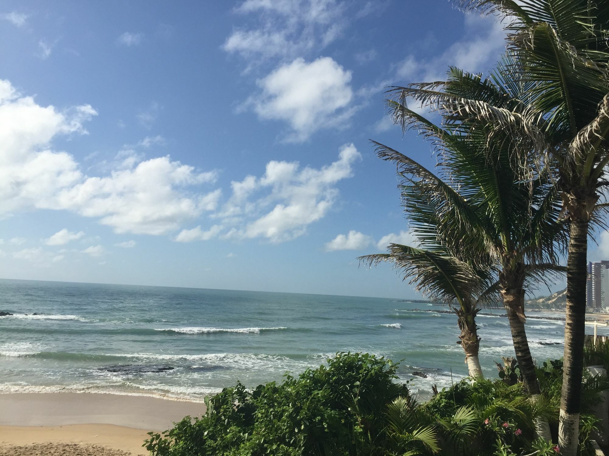 Hotel Paraiso Natal Zewnętrze zdjęcie