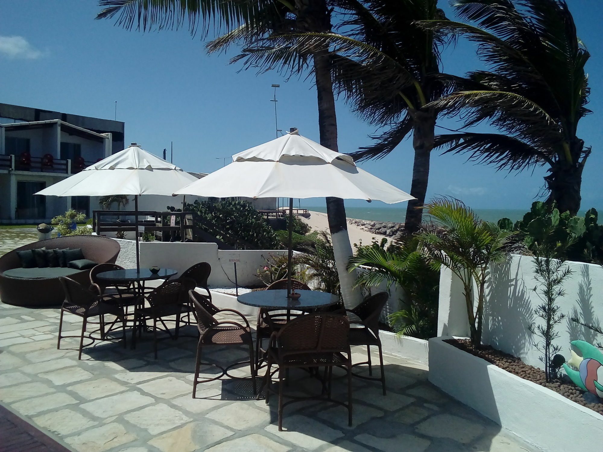 Hotel Paraiso Natal Zewnętrze zdjęcie